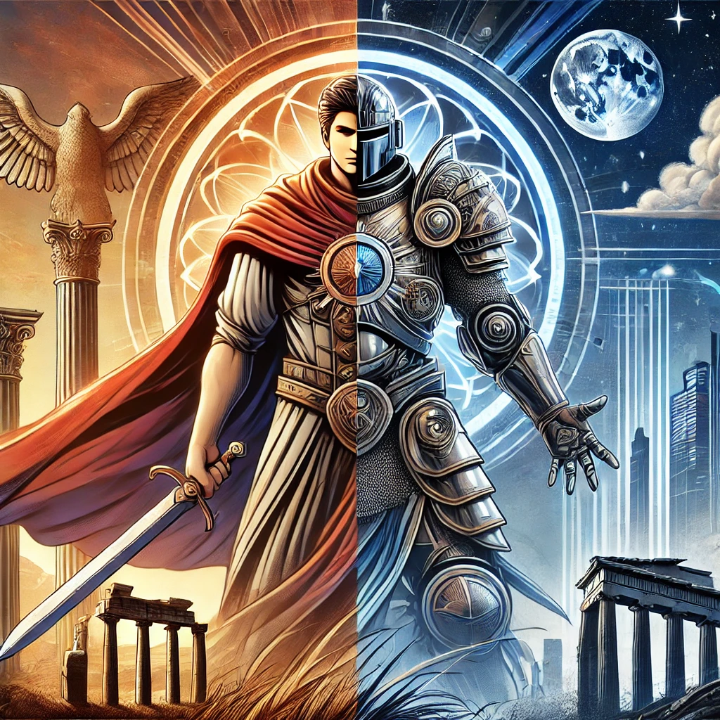 Epic and the Epic Hero