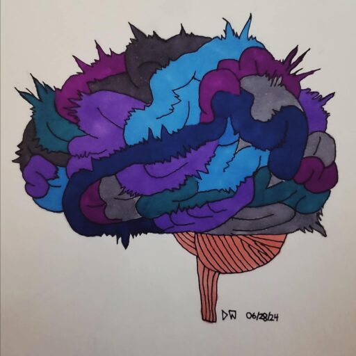 Poetic Bipolar Mind