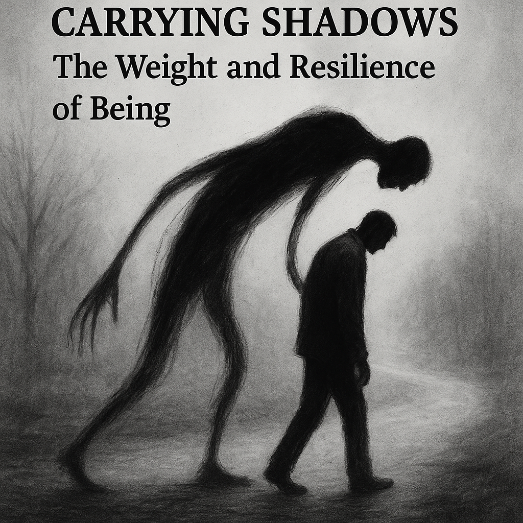 Carrying Shadows: The Weight and Resilience of Being