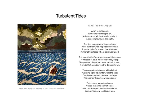 Turbulent Tides