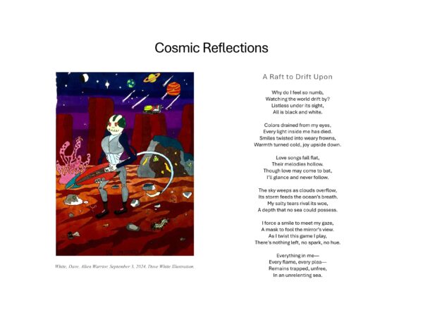 Cosmic Reflections