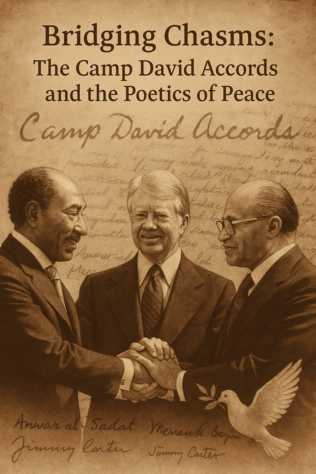Bridging Chasms: The Camp David Accords and the Poetics of Peace