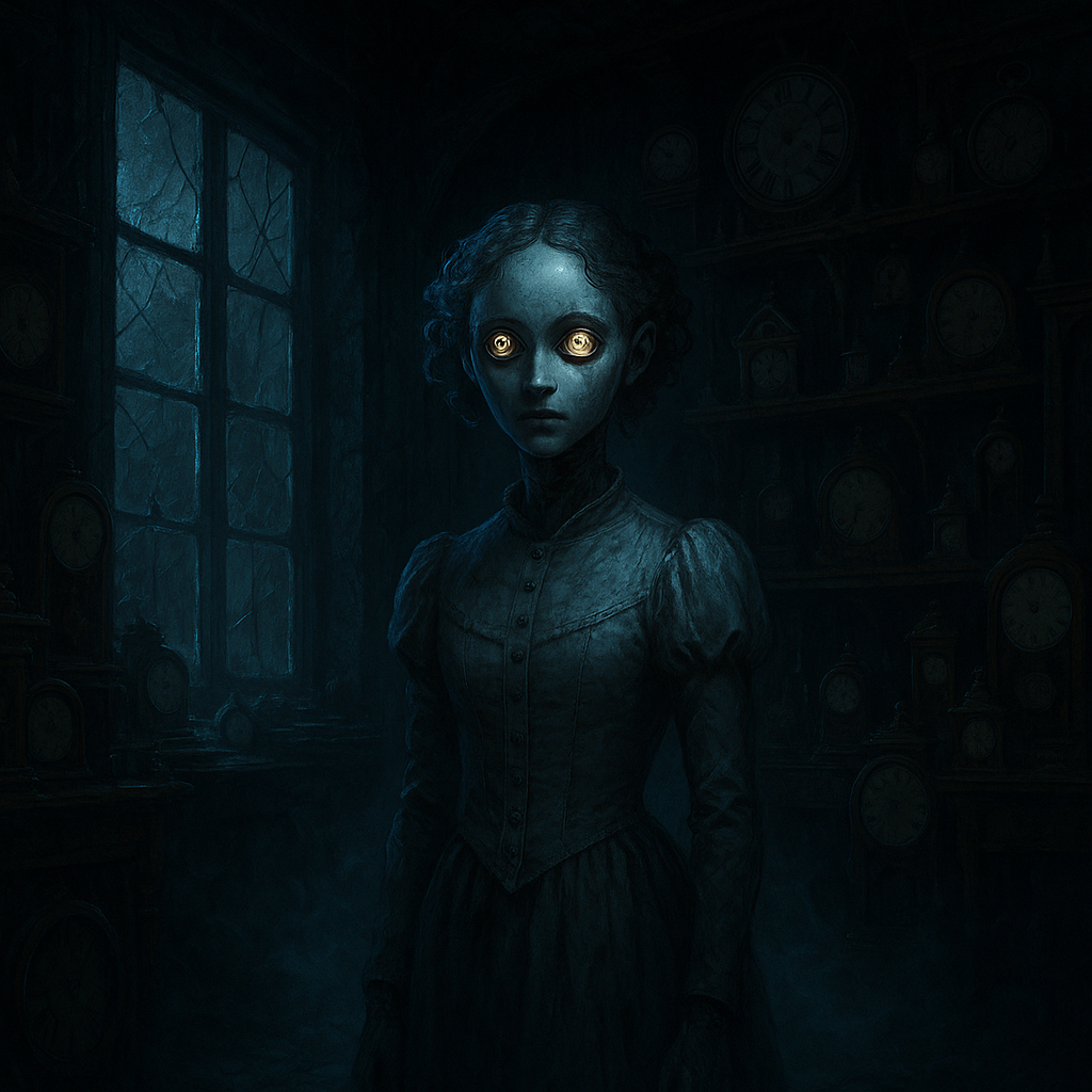 The Clockmaker’s Daughter