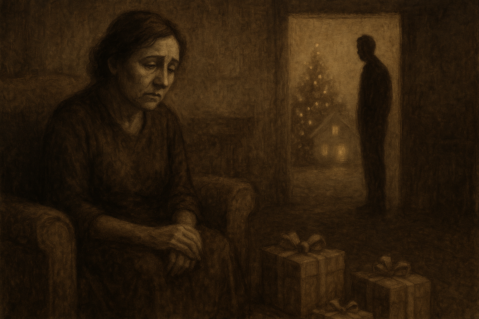 Rodriguez’s Mother’s Depressed State and Disappointment