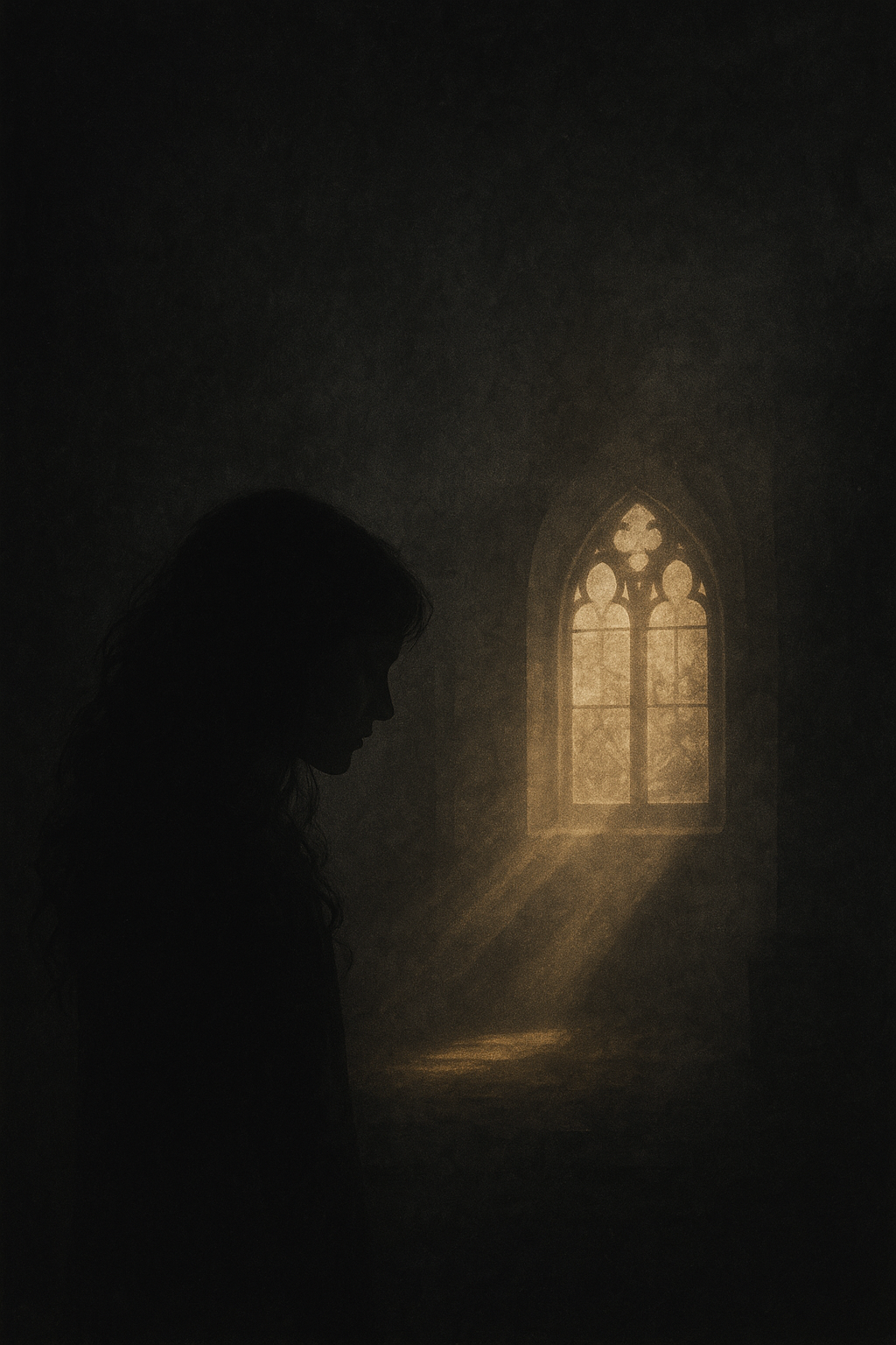 Light Carved from Shadows