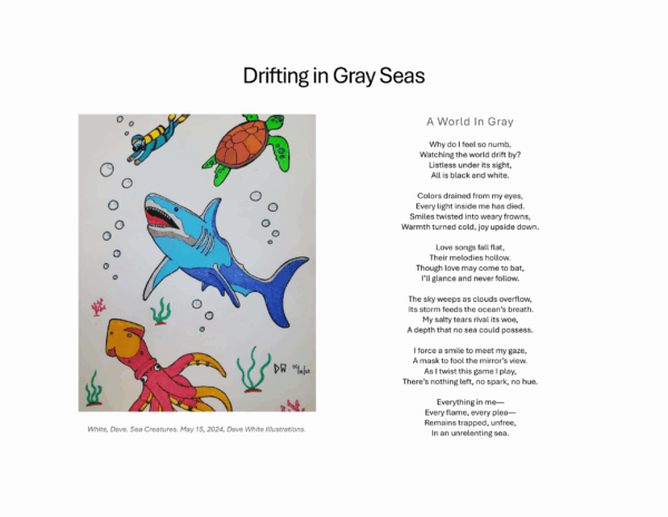 Drifting in Gray Seas