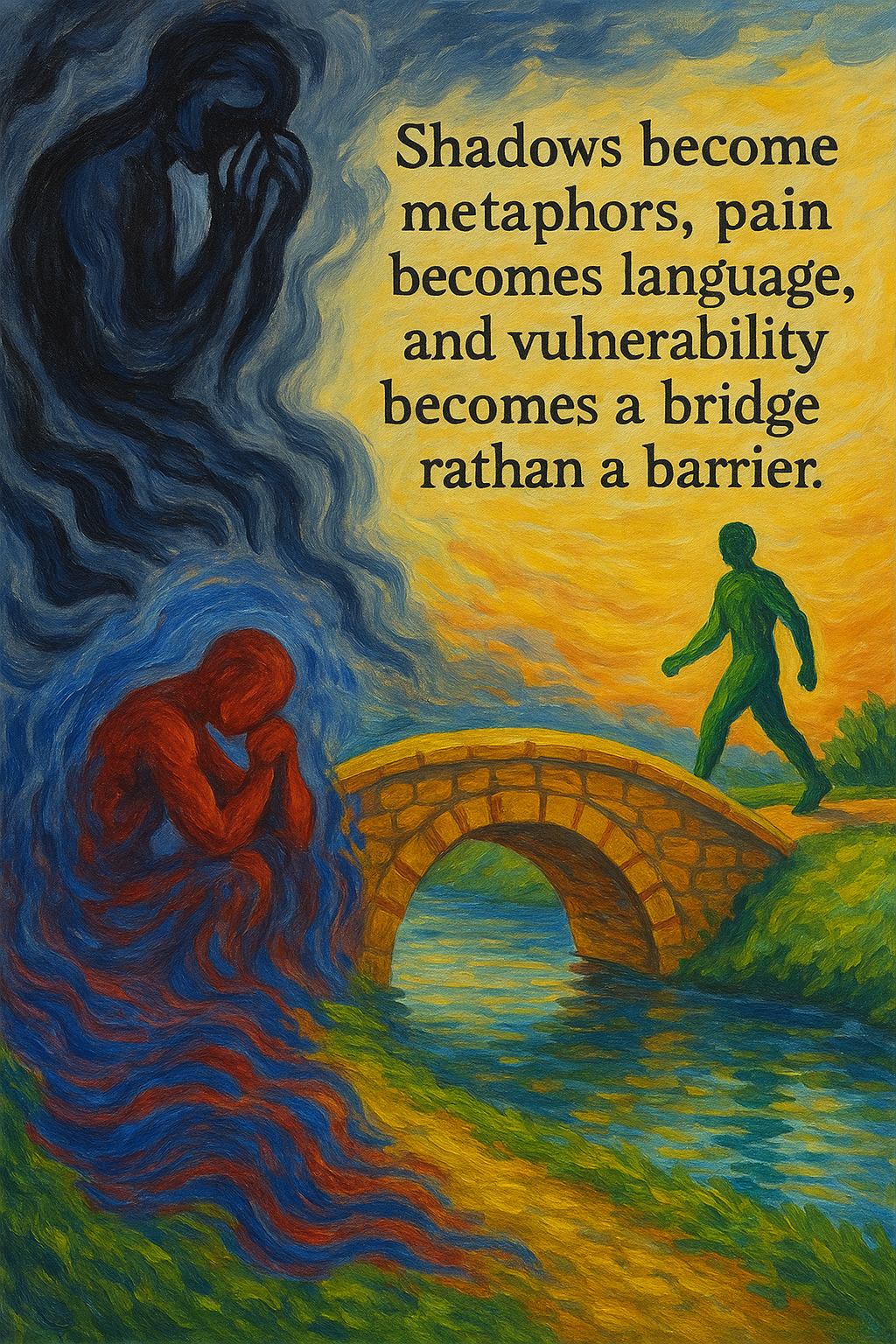 The Bridge of Vulnerability
